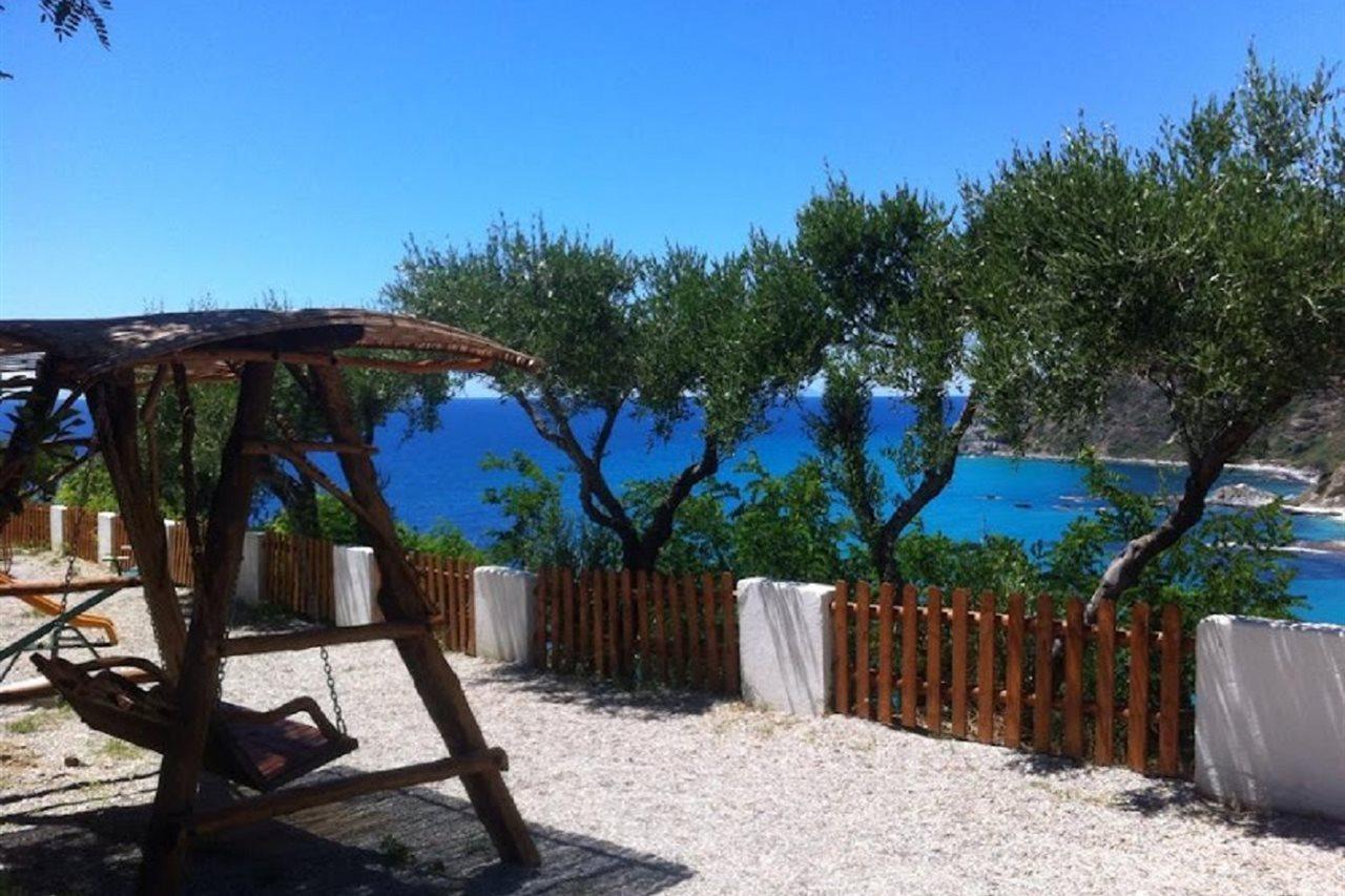 Villaggio Calispera Capo Vaticano Exterior photo
