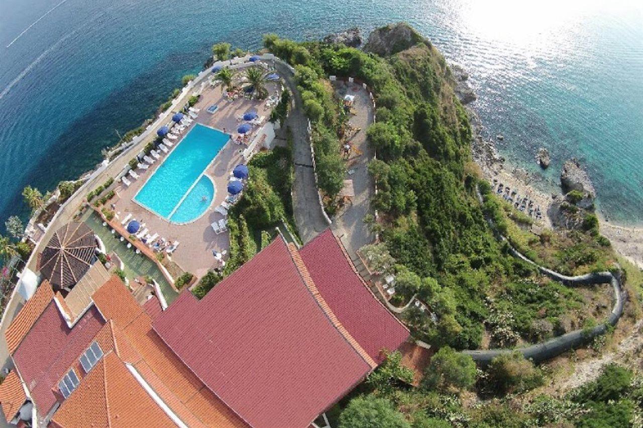 Villaggio Calispera Capo Vaticano Exterior photo