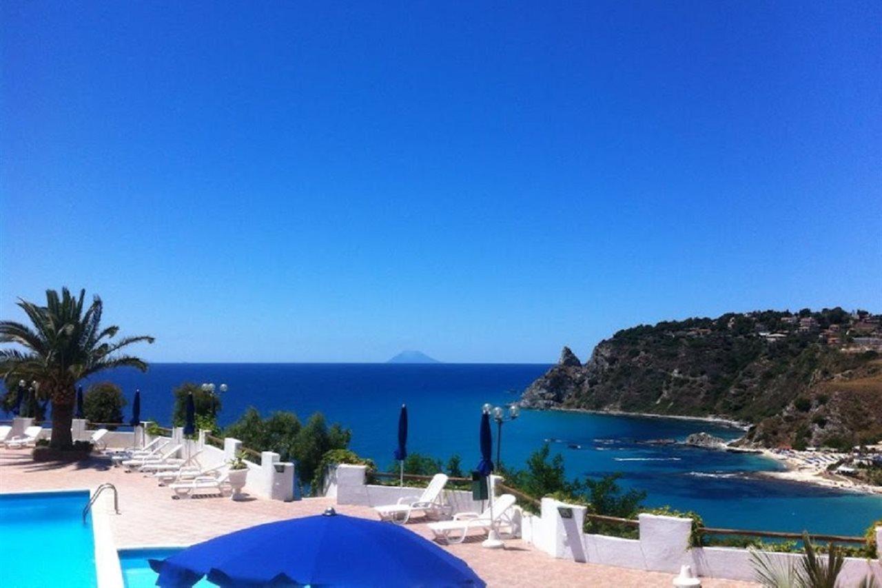 Villaggio Calispera Capo Vaticano Exterior photo