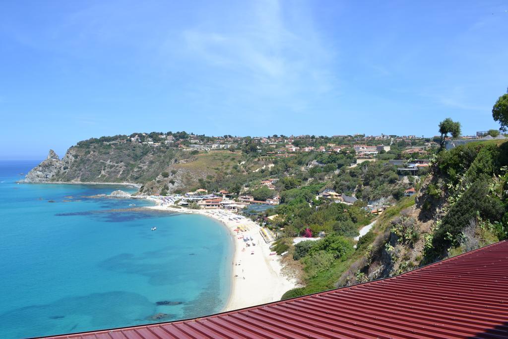 Villaggio Calispera Capo Vaticano Exterior photo