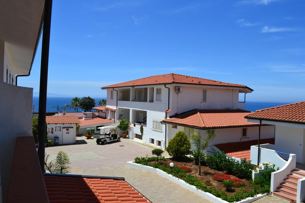 Villaggio Calispera Capo Vaticano Exterior photo