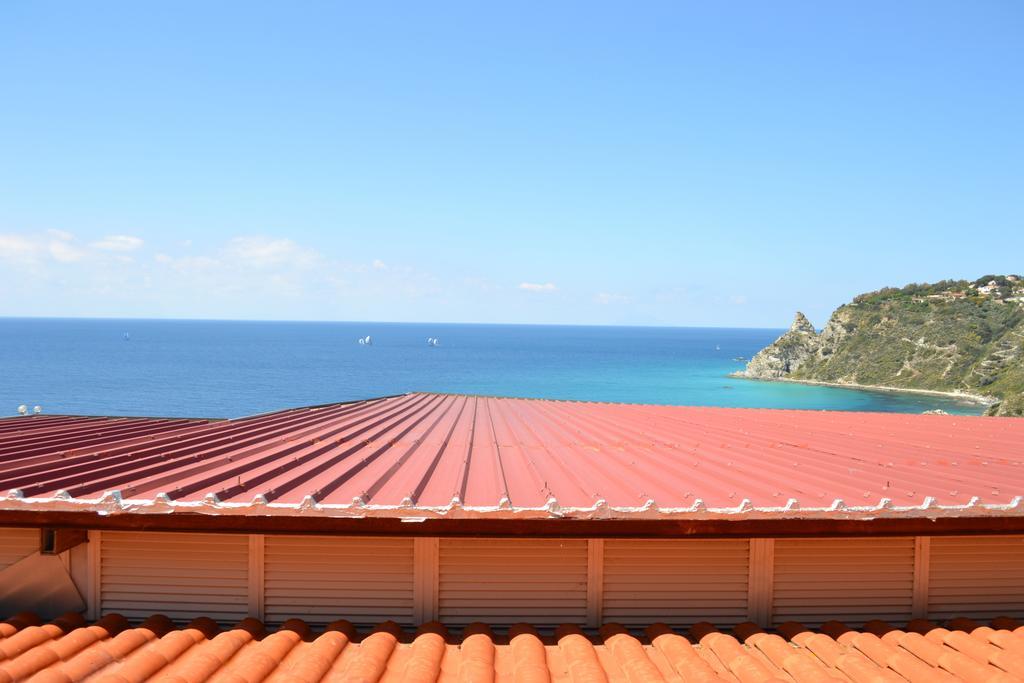 Villaggio Calispera Capo Vaticano Exterior photo