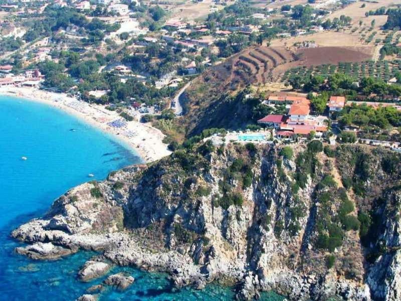 Villaggio Calispera Capo Vaticano Exterior photo