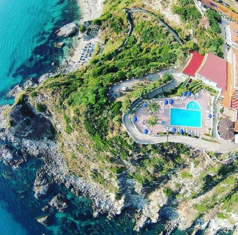 Villaggio Calispera Capo Vaticano Exterior photo
