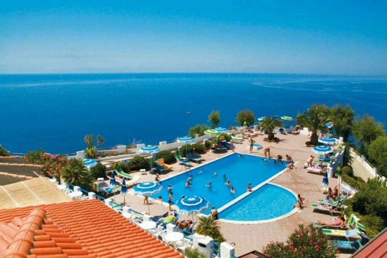 Villaggio Calispera Capo Vaticano Exterior photo