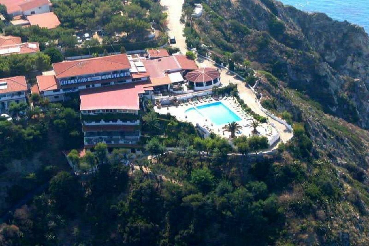 Villaggio Calispera Capo Vaticano Exterior photo