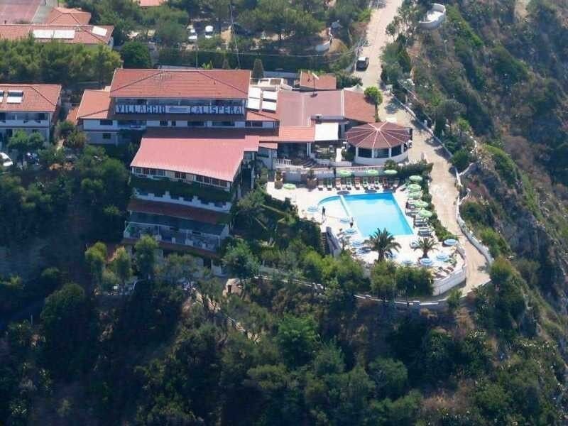Villaggio Calispera Capo Vaticano Exterior photo